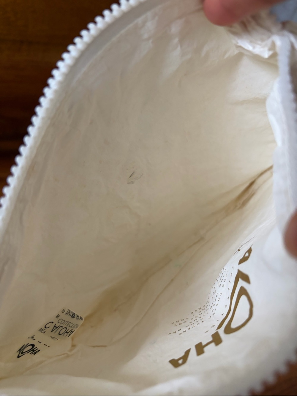 Aloha Collection RARE Shell Small pouch - Picture 4 of 4